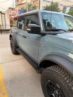 فورد برونكو